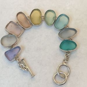 Gorgeous and Rare Multi Color Sea Glass
